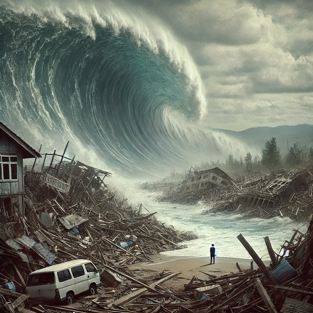 Sejarah dan Kenangan:Gempa Tsunami Aceh Mengguncang Dunia