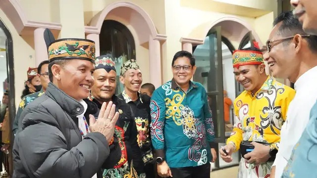 Pilkada Kalteng: Tokoh Adat Puji Program TDD Agustiar