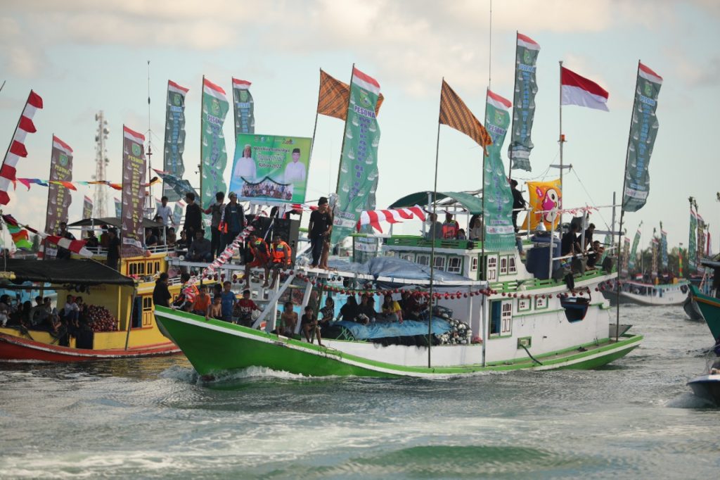 Mengenal Tradisi Mappanre Ri Tasi di Bulukumba: Pesta Laut dan Doa Syukur Nelayan